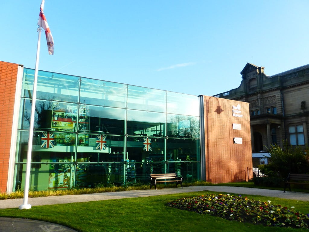 The Fusilier Museum, Bury