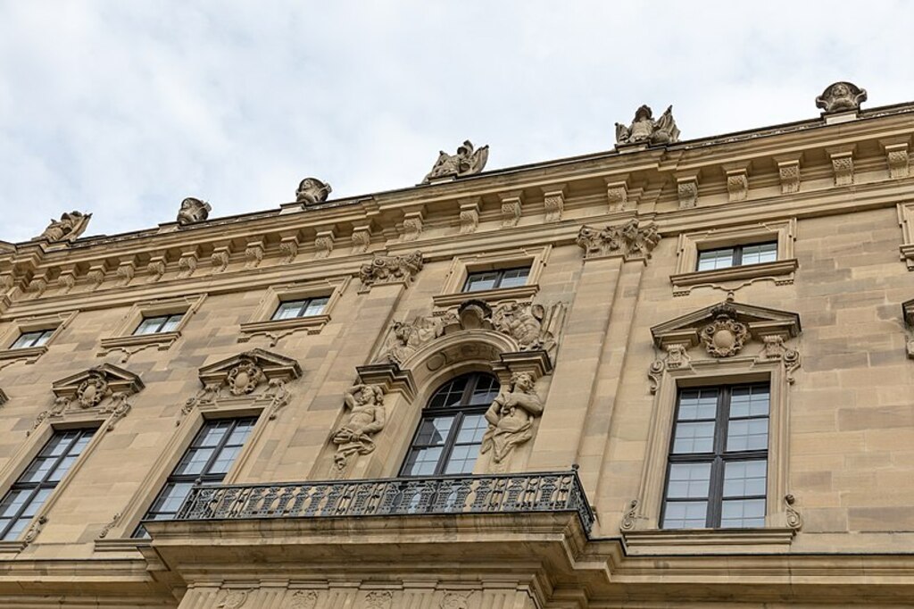 Würzburg, Residenz -- 2018 -- 0162