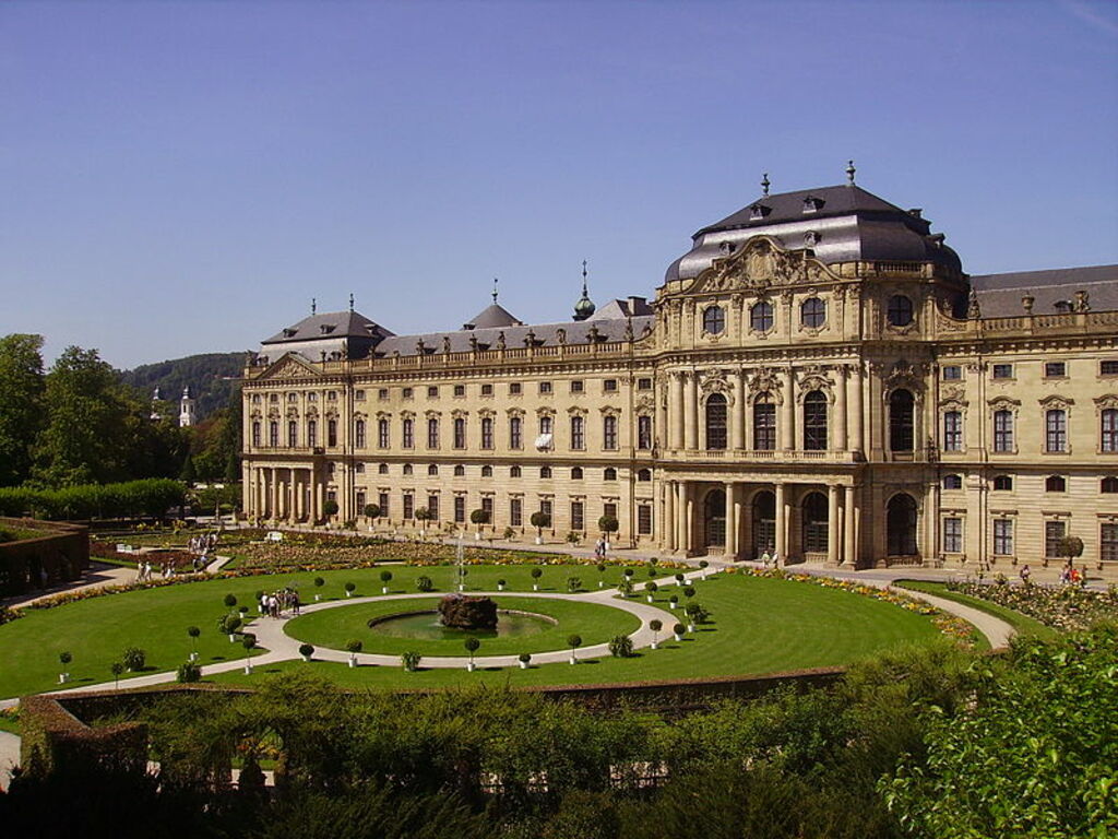 Würzburg Residenz