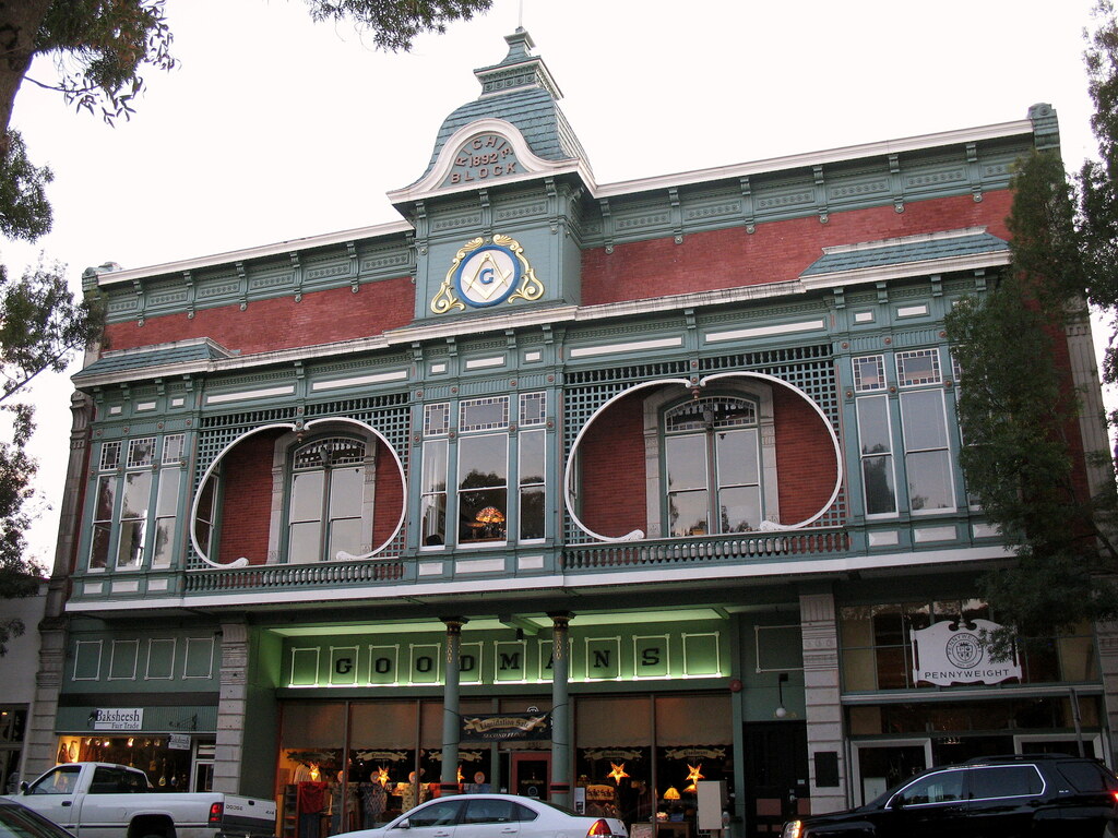 St. Helena, California