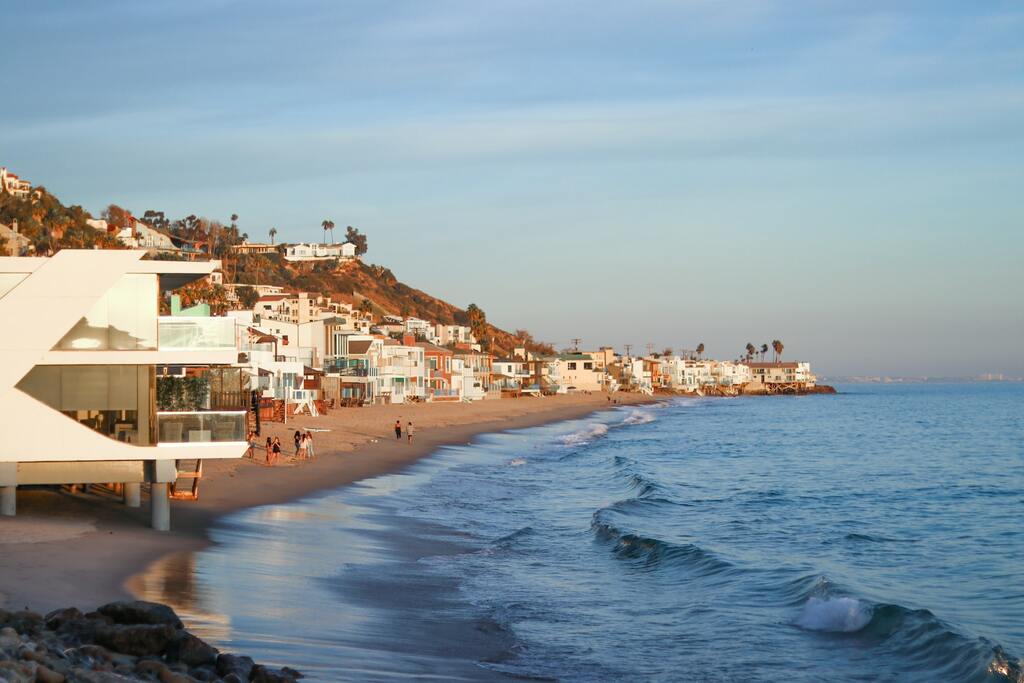 Malibu, California