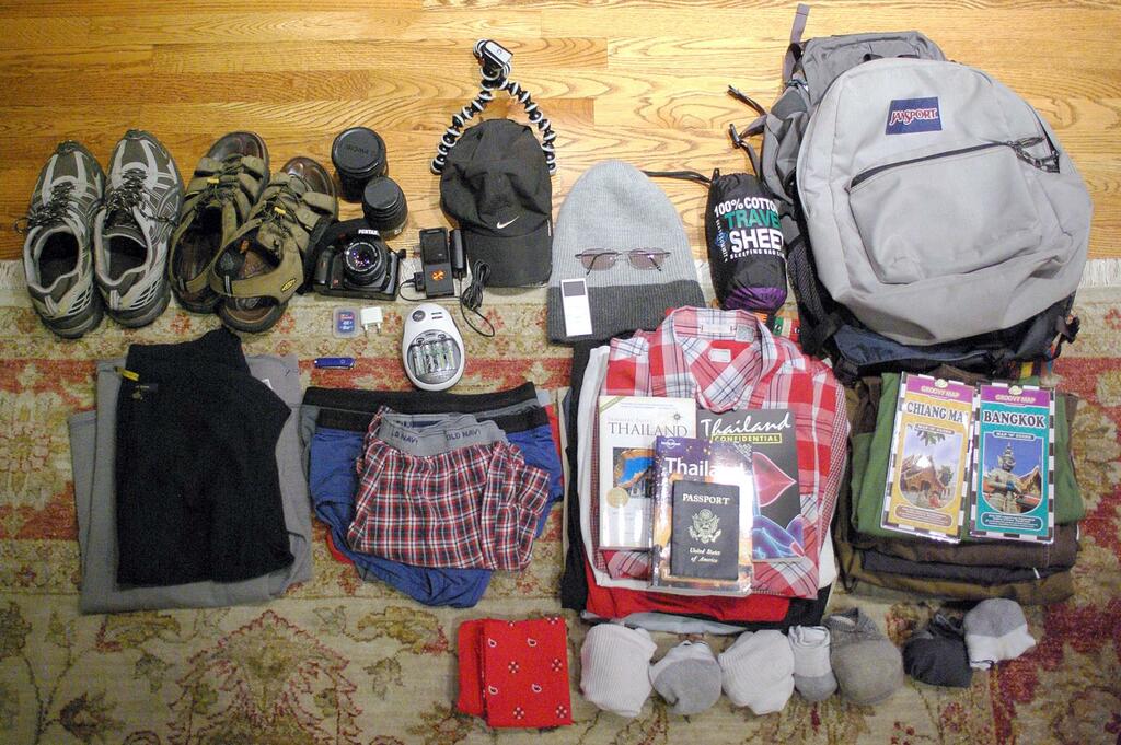 Sustainable Travel Kit: Essential Items Every Backpacker Needs | Trip101