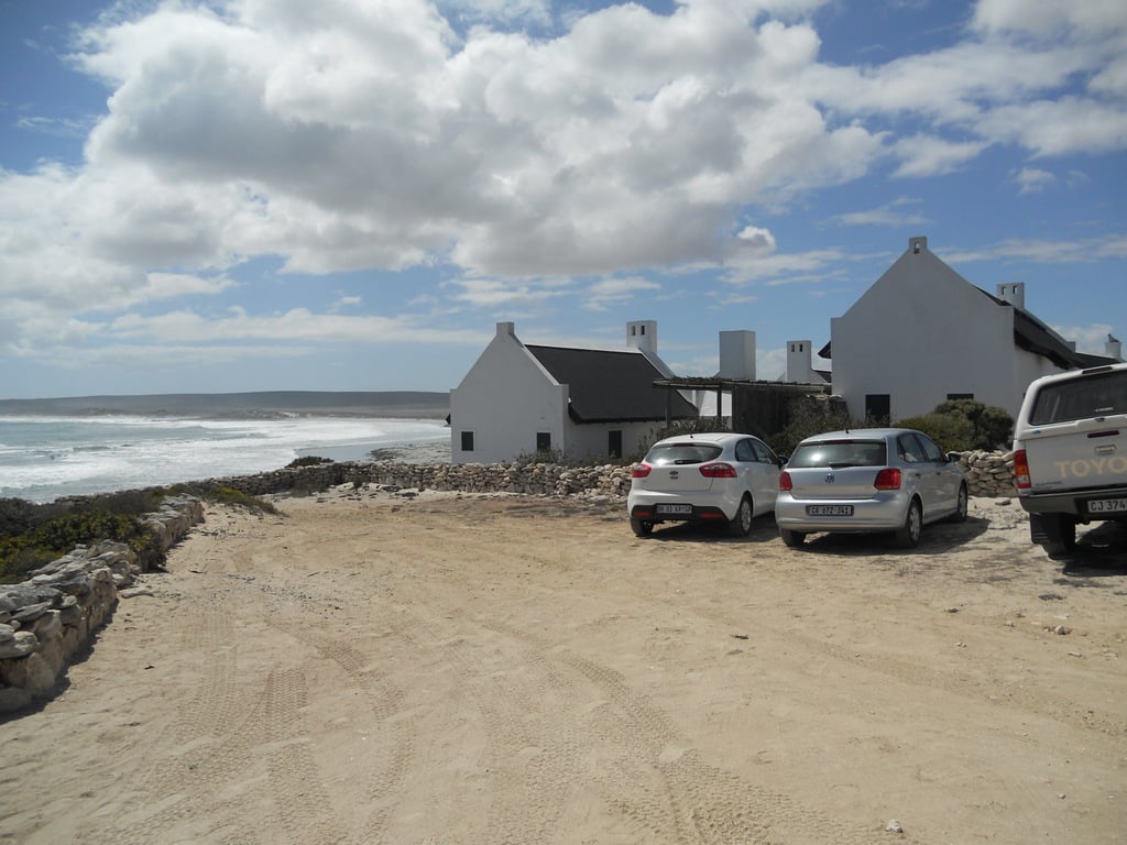 Jacob's Bay, Saldanha - panoramio