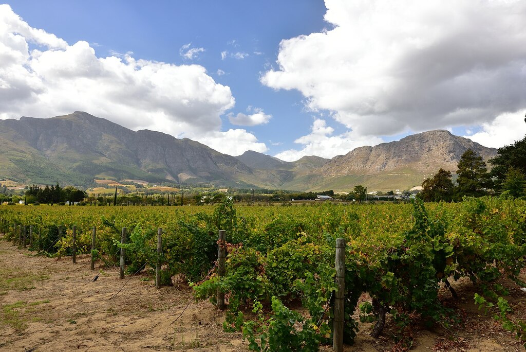 Franschhoek, Western Cape, South Africa