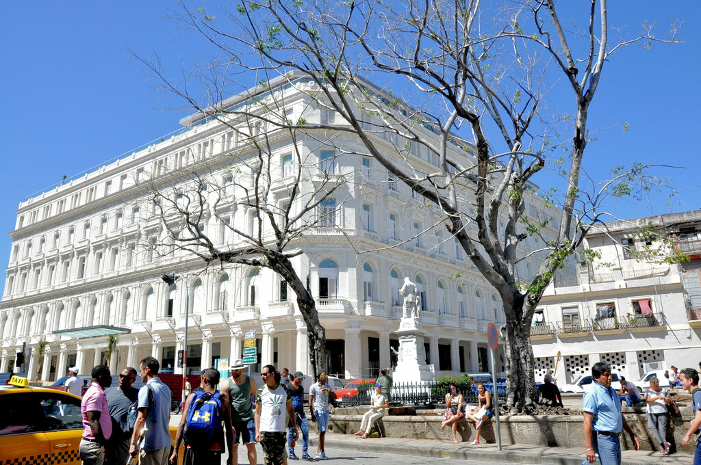 Gran Hotel Manzana Kempinski, La Habana