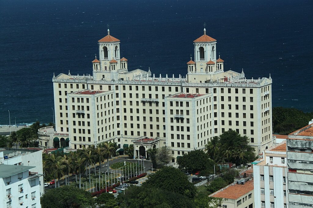 Hotel Nacional de Cuba - panoramio