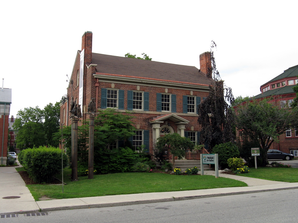 Woodstock Art Gallery