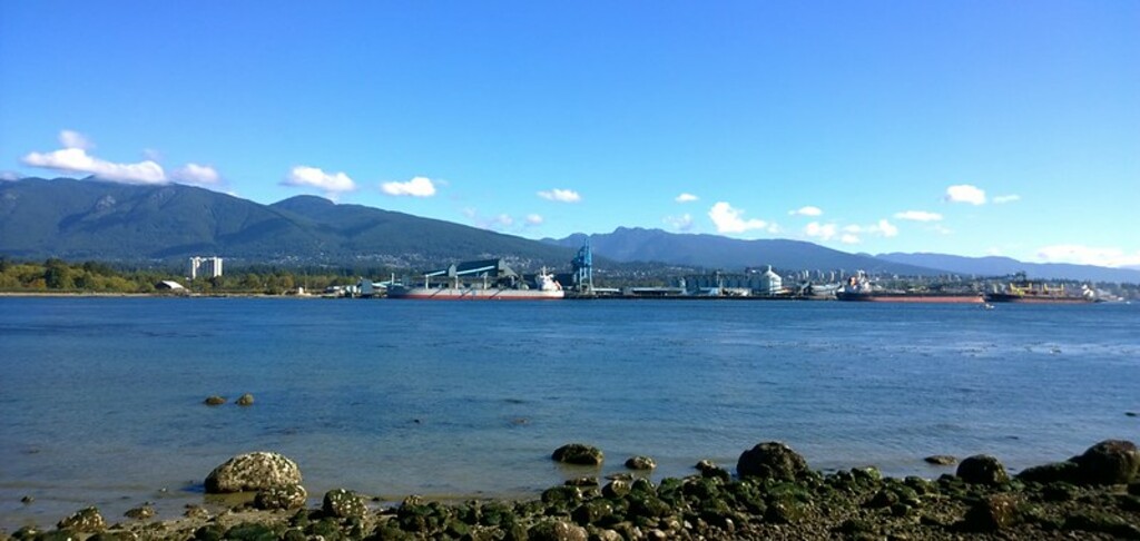 Port of Vancouver