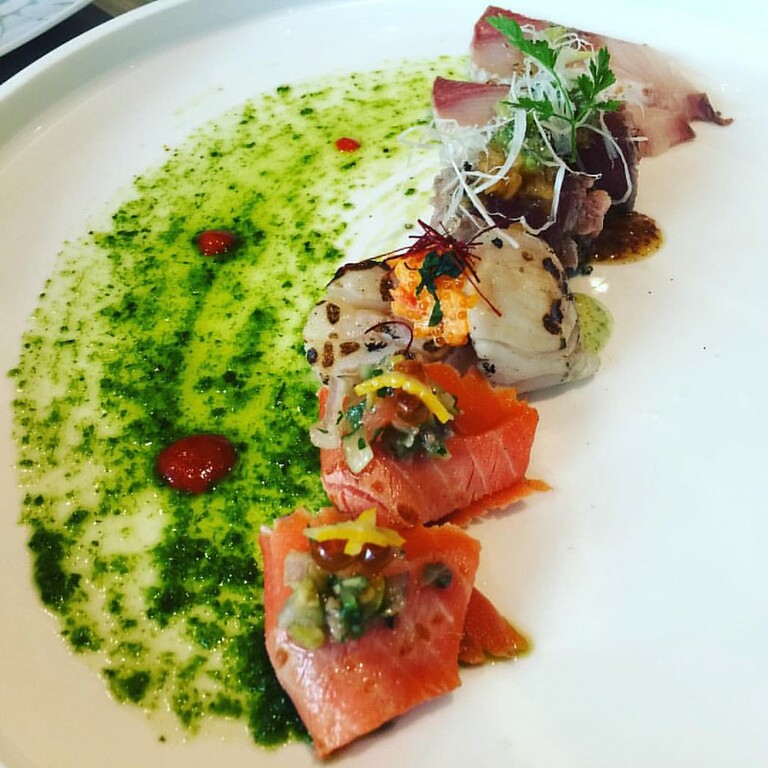 Miku Restaurant, Vancouver