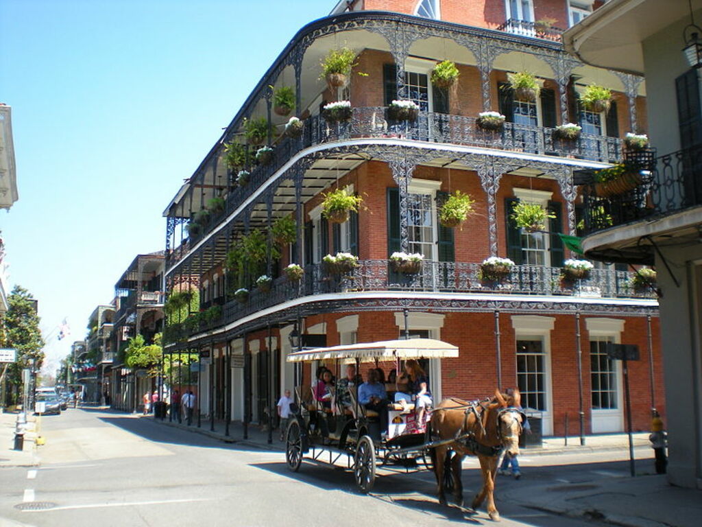 French Quarter, New Orleans