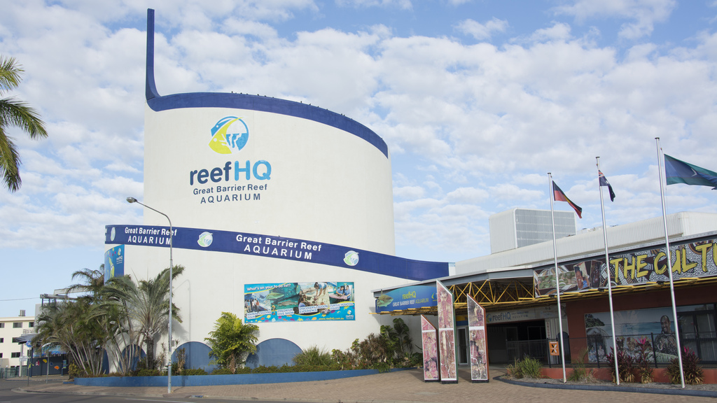 ReefHQ, Townsville