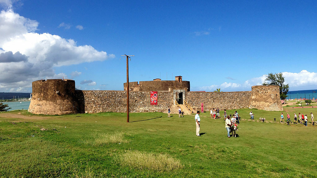 Fortaleza san felipe