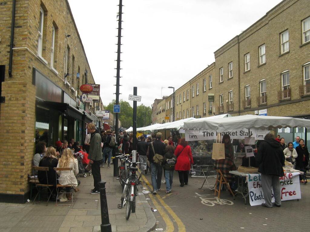 Broadway Street Market