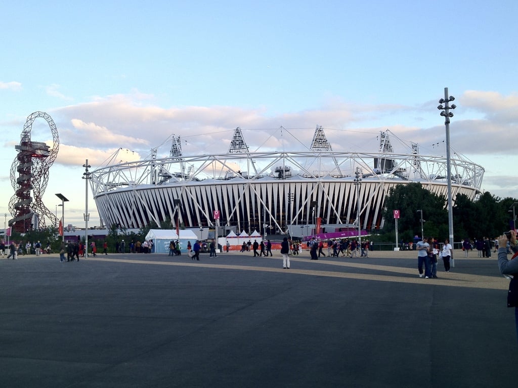 Queen Elizabeth Olympic Park (Ank Kumar)