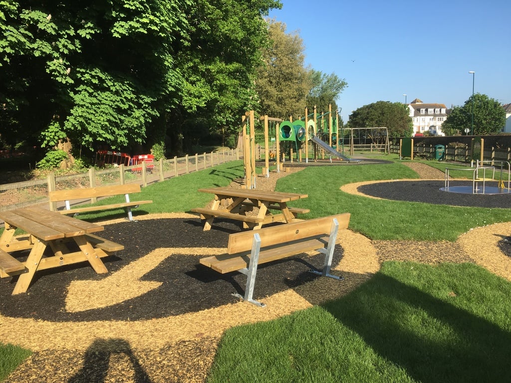 Picnic area