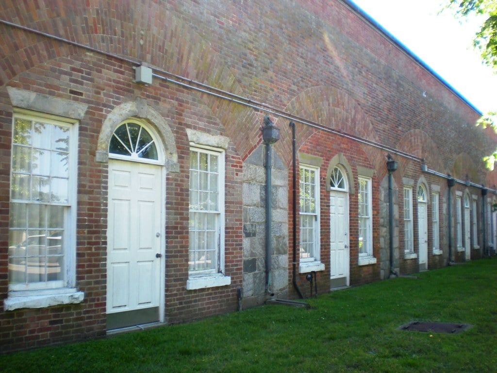 Casemate Museum at Ft. Monroe