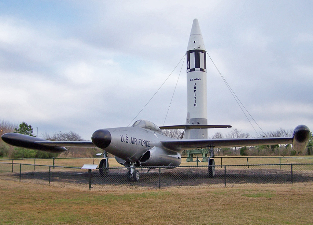 F-89J Hampton Air Power Park VA