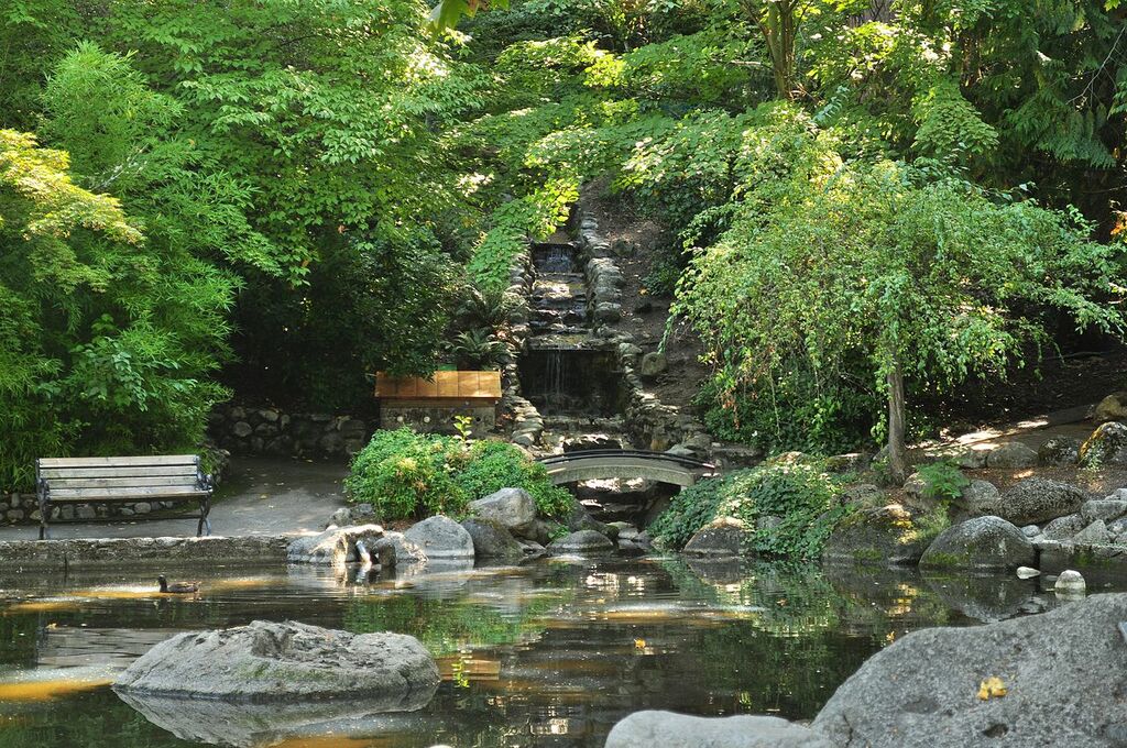 Ashland, Oregon - Lithia Park