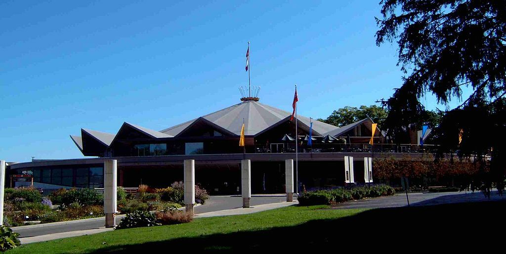 Festival theatre, Stratford
