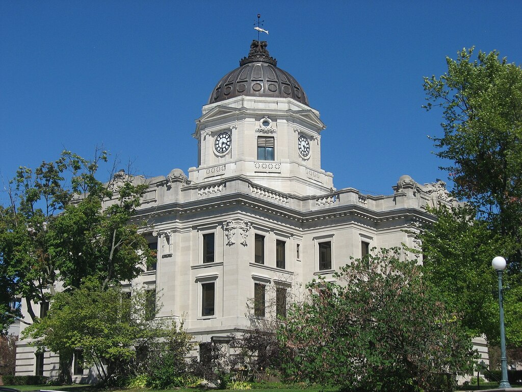 Monroe County Courthouse