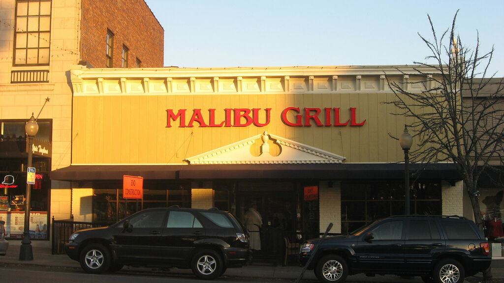 Malibu Grill