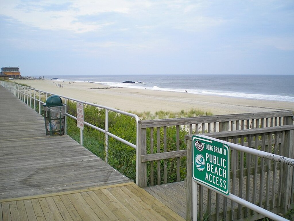 Long Branch Beach 