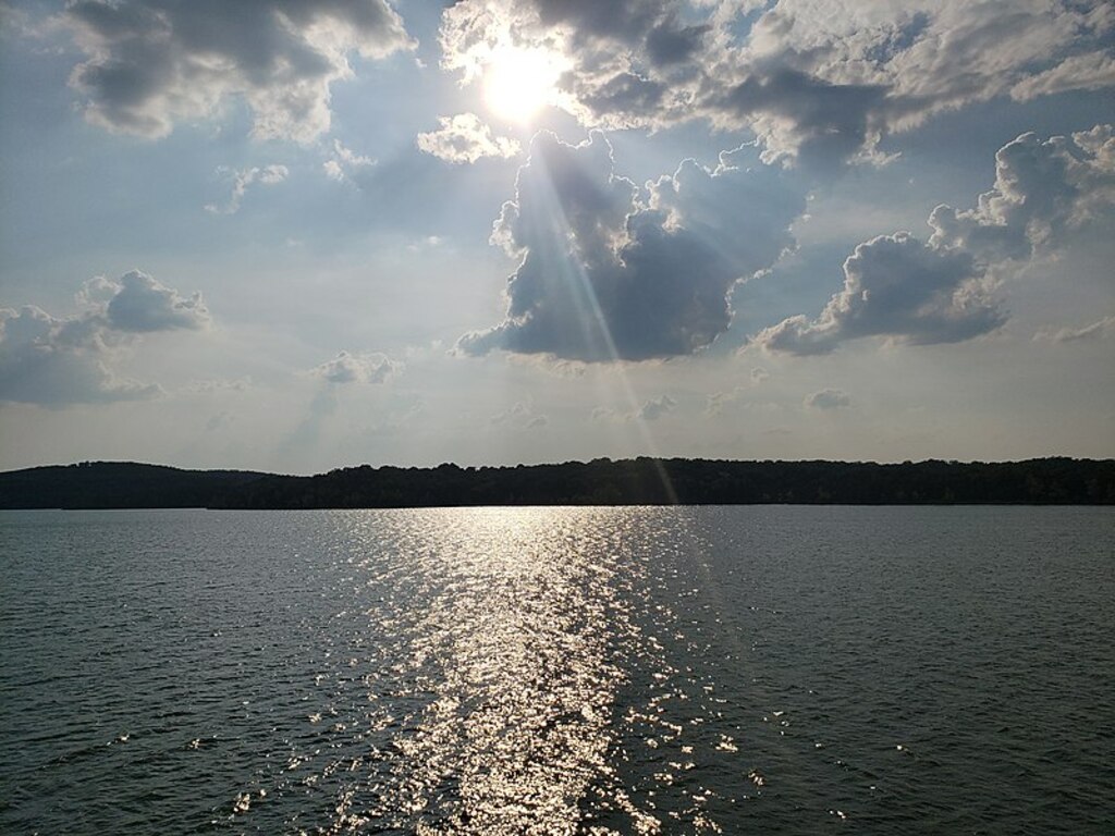 Table Rock Lake, Branson, Missouri