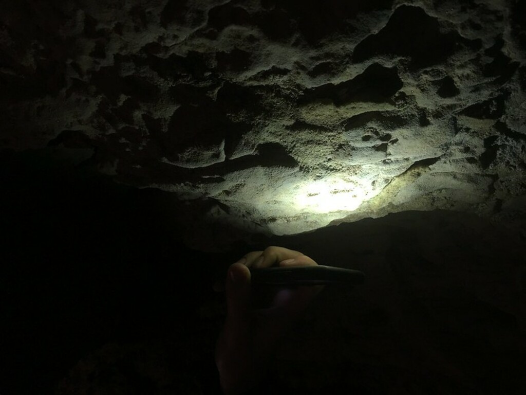 2017 Stark Caverns in Missouri