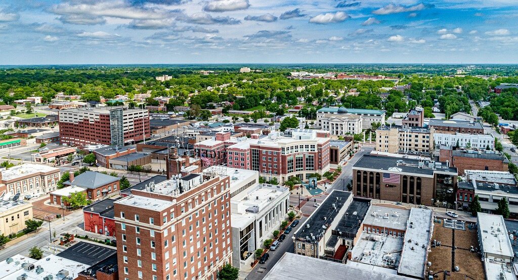 Columbia in Missouri (MO)