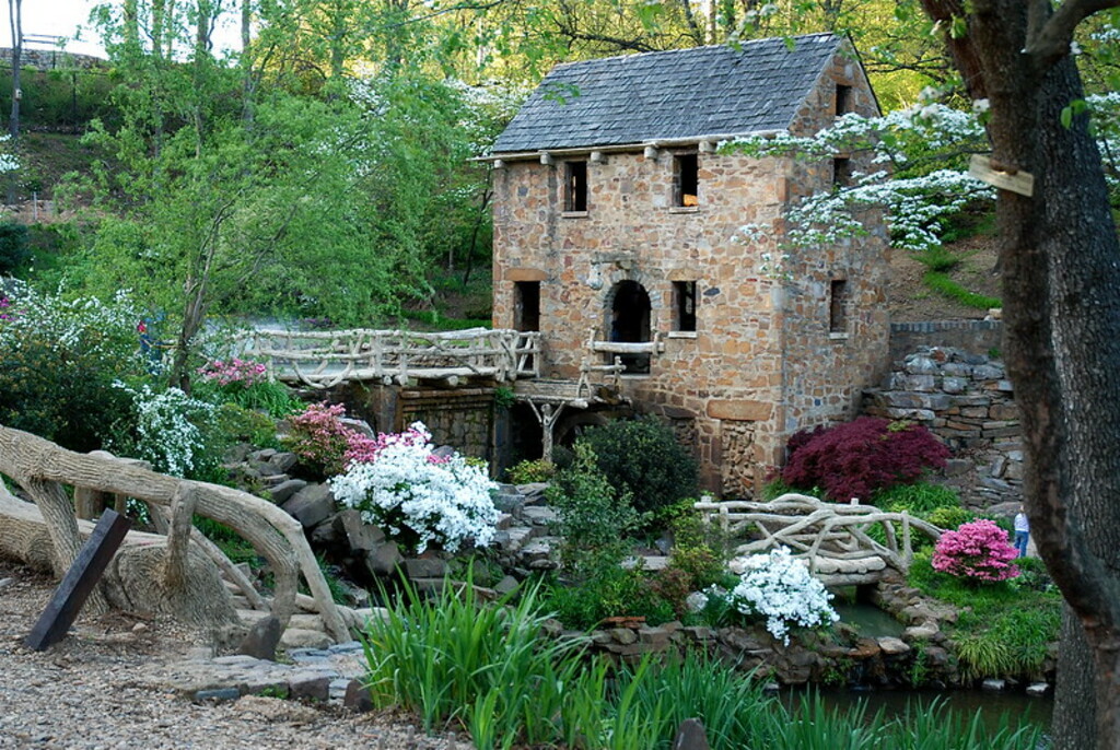 Spring has sprung