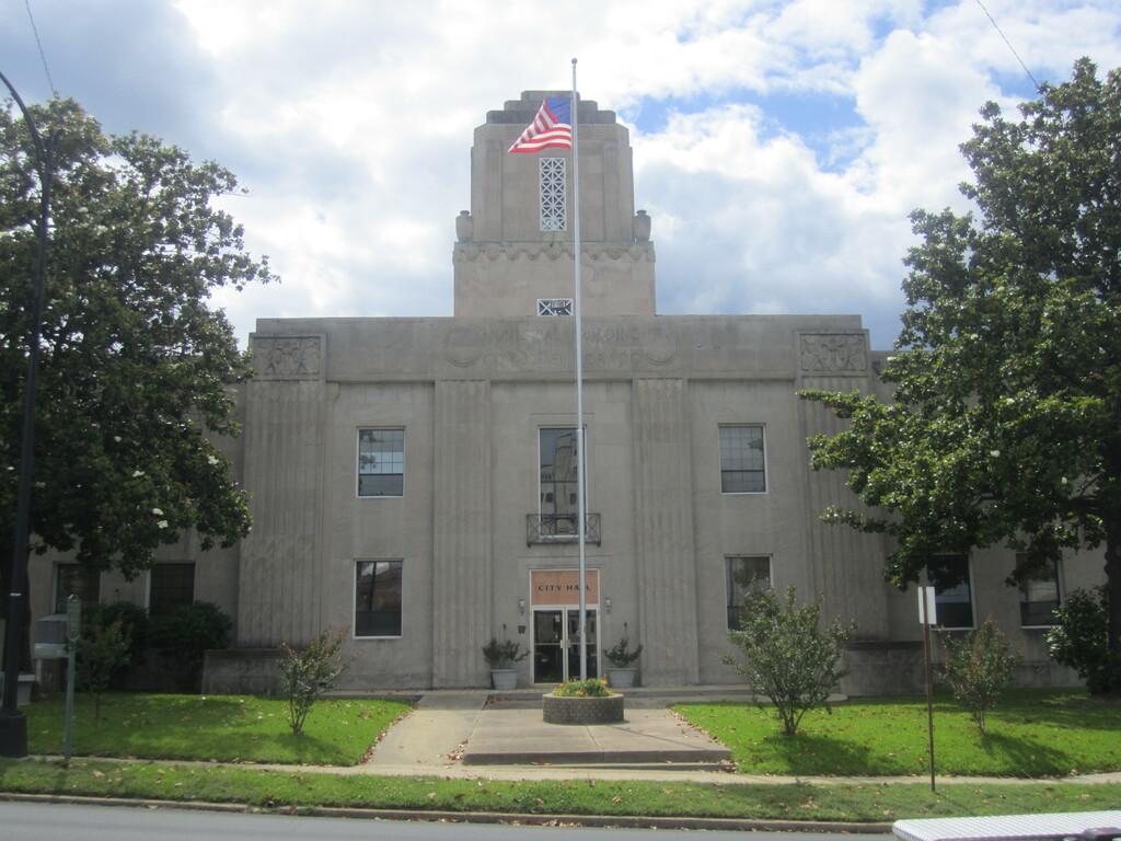 City Hall, El Dorado, AR
