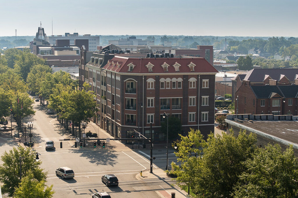 Downtown Skyline 2017