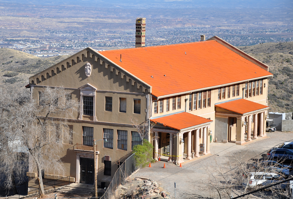 Civic Building (Jerome, Arizona)
