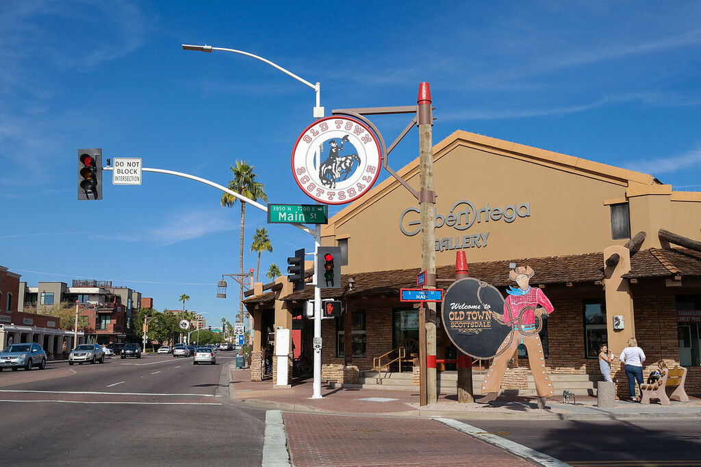 Old Town (Scottsdale, Arizona)