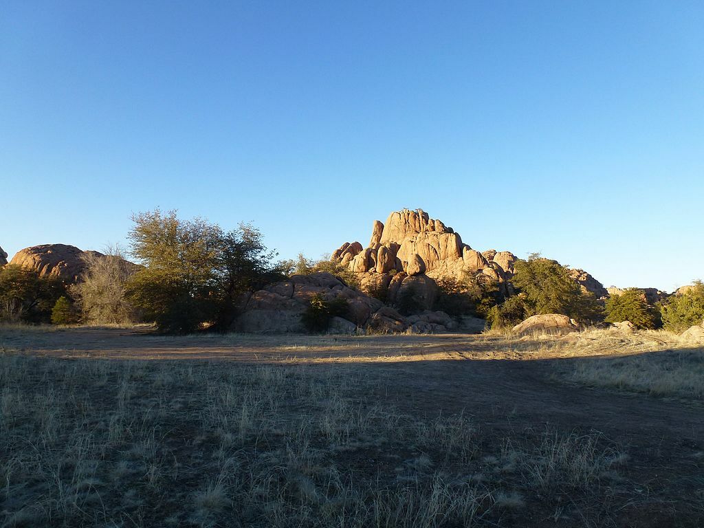 Granite Dells, Prescott, AZ 2013 - panoramio (3)