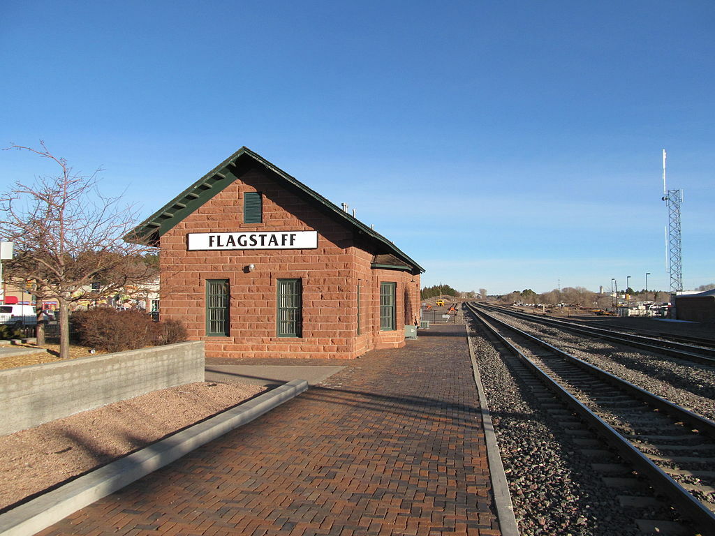 Old Depot, Flagstaff AZ