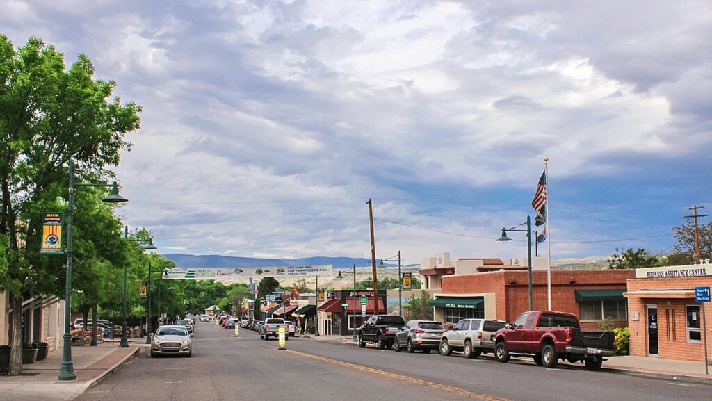 Old Town Cottonwood, Arizona (33944355225)