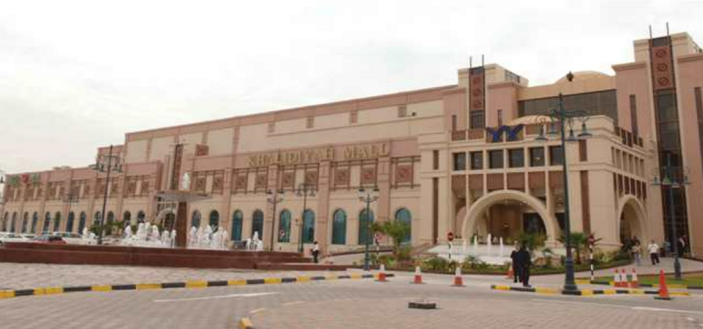 Khalidiyah mall