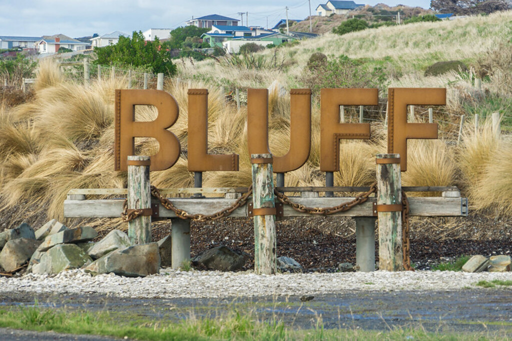 Bluff