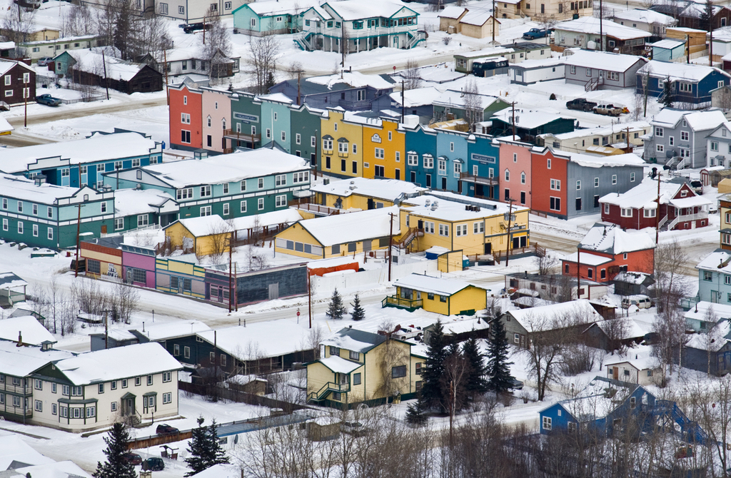 Dawson City