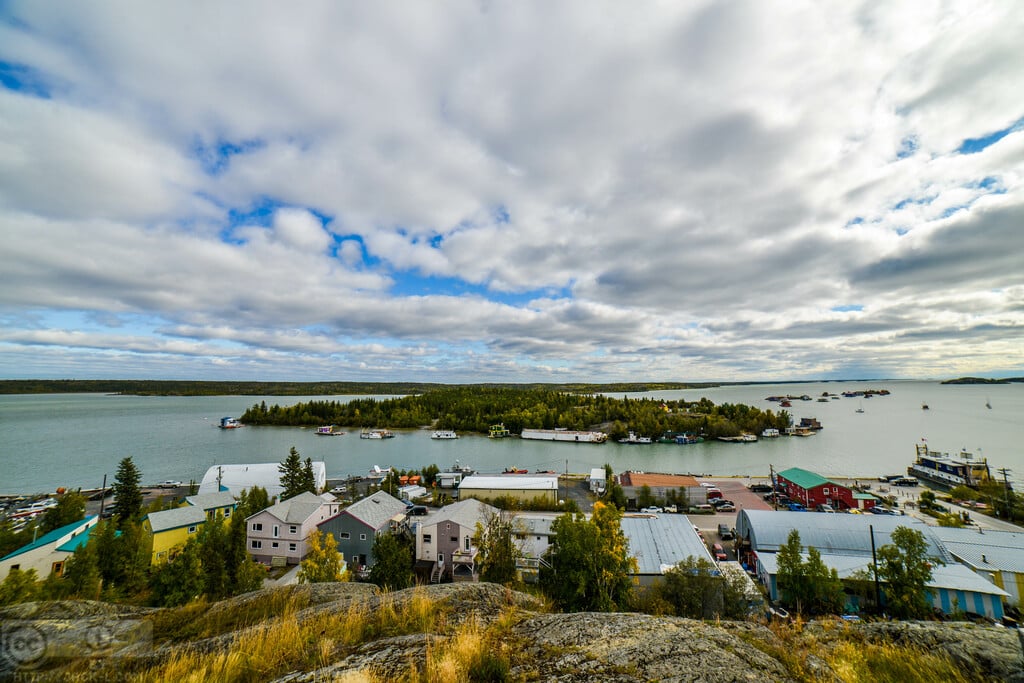 Yellowknife 201809