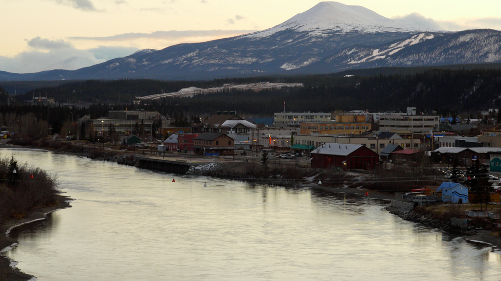 Downtown Whitehorse (6325219946)