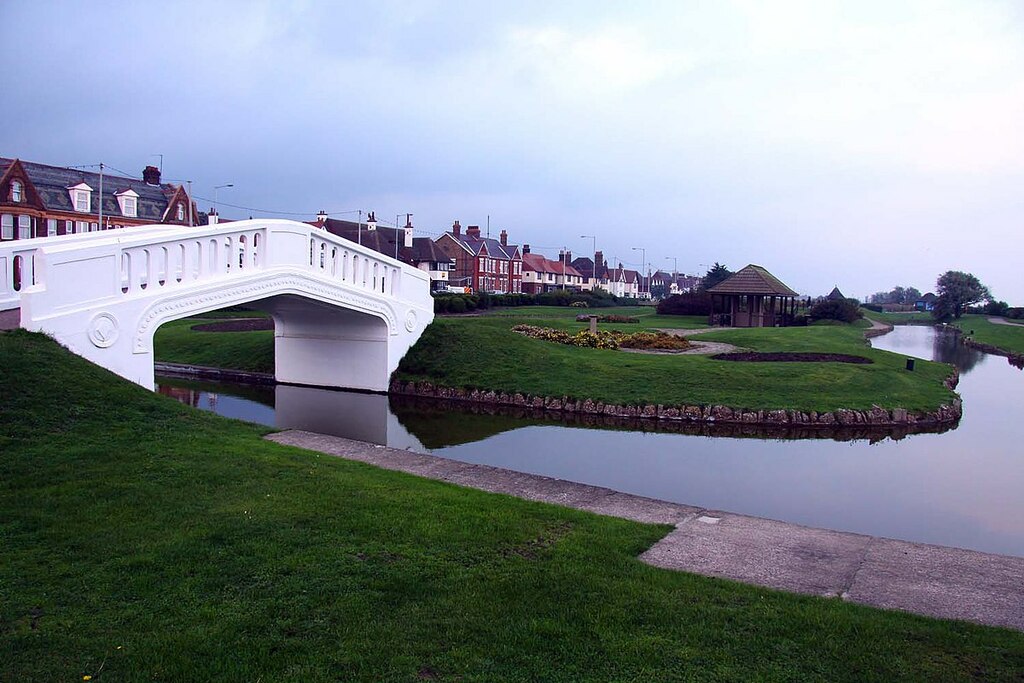 Waterways at Great Yarmouth - geograph.org.uk - 2205822
