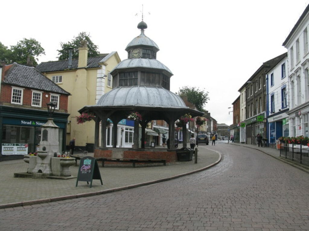 North Walsham Market Cross