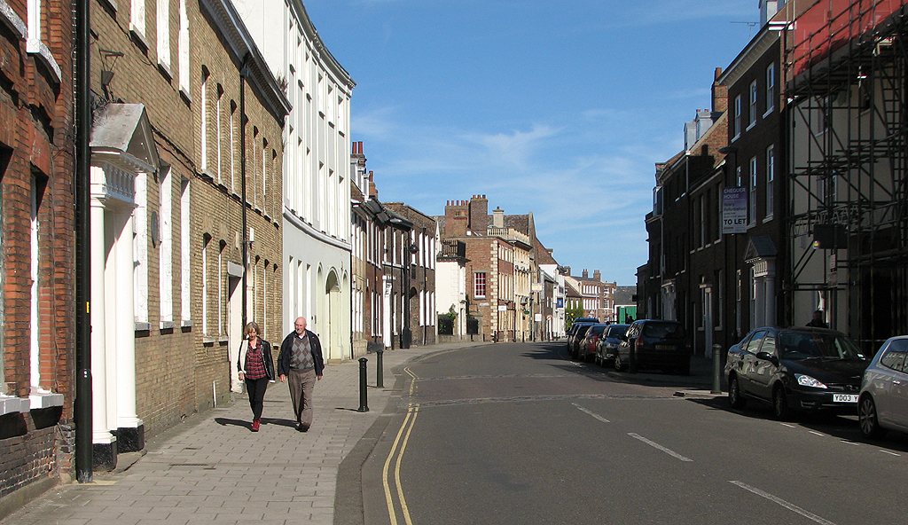 King Street, King's Lynn