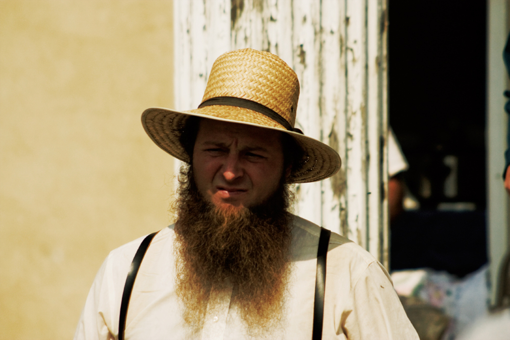 Amish Hat