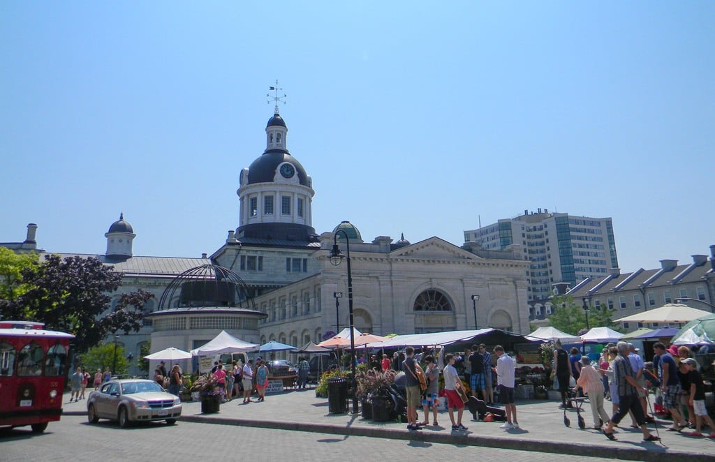 Kingston City Hall