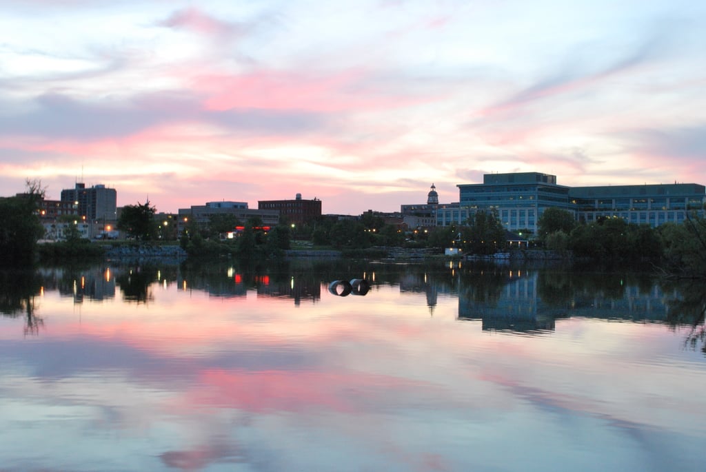 Downtown Peterborough