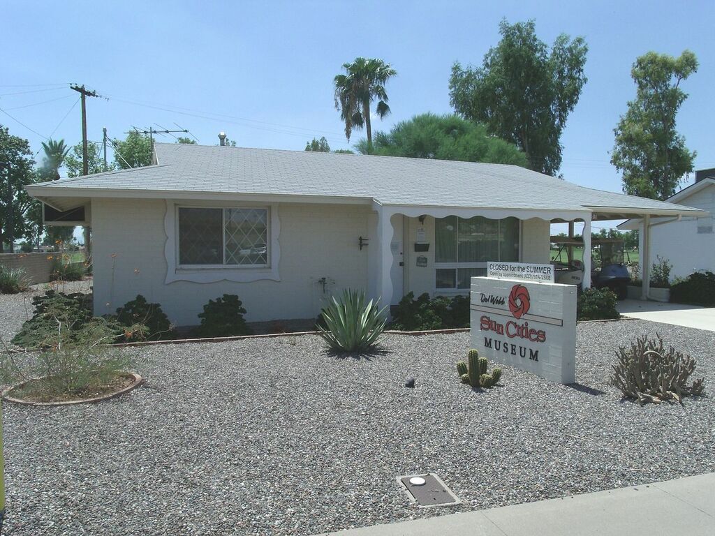 Sun City-Sun City DEVCO Model -1-1959