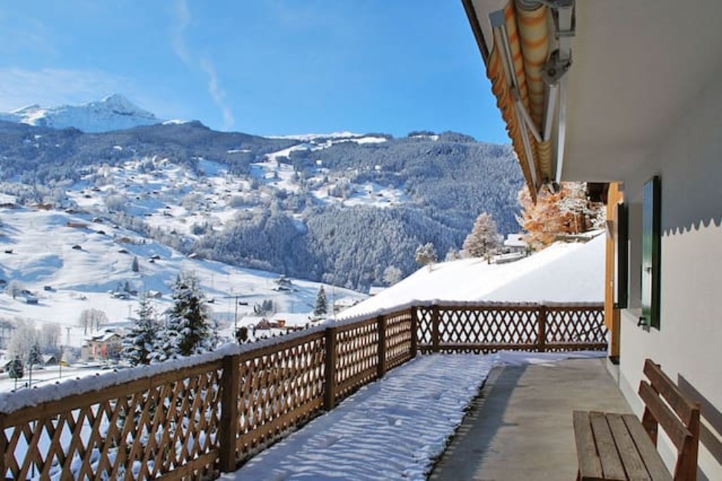 Best 12 Airbnb Vacation Rentals In Grindelwald, Switzerland Updated